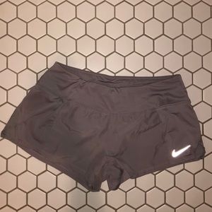 Nike running shorts